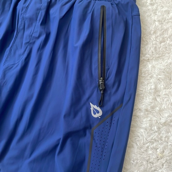 Baleaf Men's Blue Jogger Pants - Picture 7 of 16